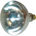 Allpoints Allpoints 38-1514 375 Watt Coated Infrared Heat Lamp Bulb 381514